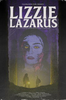 Lizzie Lazarus poster