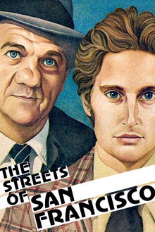 The Streets of San Francisco poster
