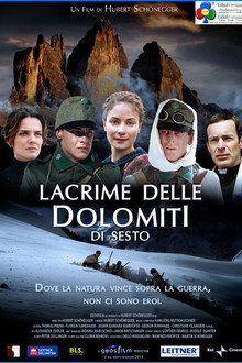 Tears of the Sexten Dolomites poster