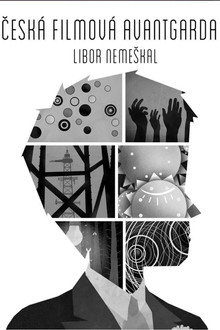 The Czech film avant-garde poster