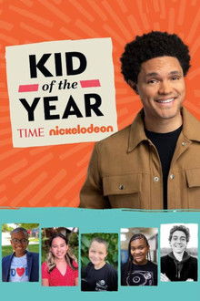 Kid of the Year poster