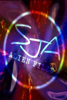 Sarah Jane's Alien Files poster