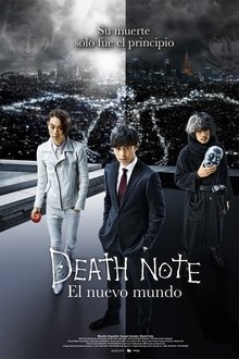 Death Note: El nuevo mundo (2016)