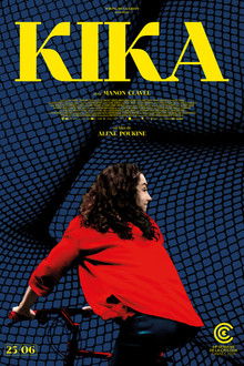 Kika poster