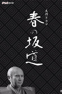 Haru no Sakamichi poster