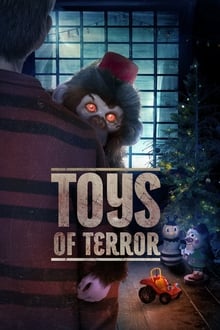 Watch Movies Toys of Terror (2020) Full Free Online
