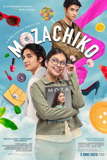 Mozachiko poster