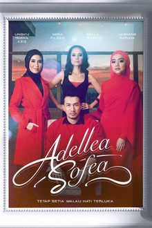 Adellea Sofea poster