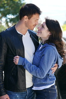 “Life isn’t about how you survive the storm…”