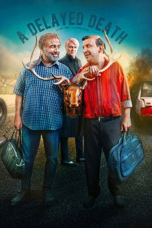 A Delayed Death poster
