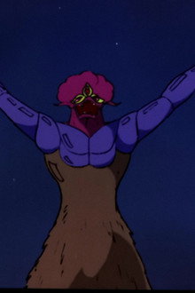 The Brainwave Demon Gondroma