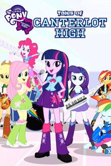 My Little Pony: Equestria Girls poster