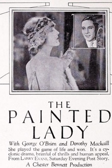 The Painted Lady poster
