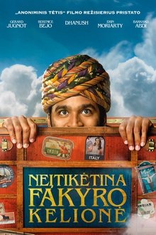 Neįtikėtina fakyro kelionė