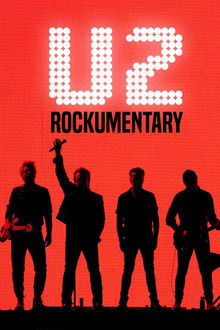 U2: Rockumentary poster