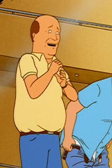Hank and the Great Glass Elevator
