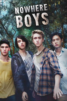 Nowhere Boys poster