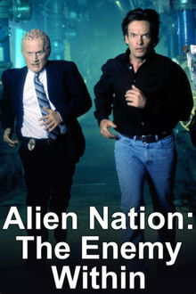 Alien Nation: The Enemy Within poster