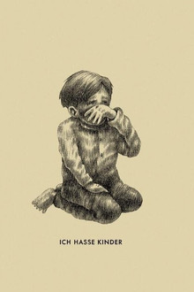Till Lindemann: Ich hasse Kinder poster