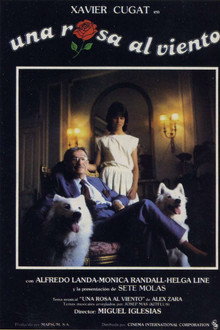 A Rose in the Wind poster