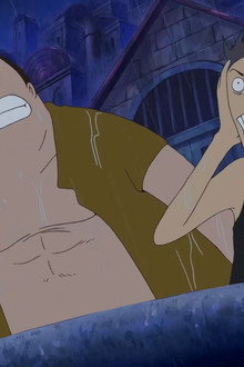 Nami's Soul Cries Out! Straw Hat Luffy Makes a Comeback!