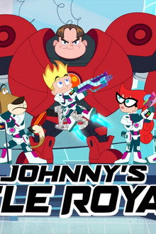 Johnny's Battle Royale 2