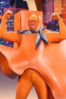 Simon Helberg, Eli Young Band