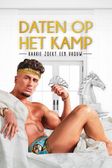 Daten op het Kamp: Harrie zoekt een Vrouw poster