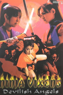 Ninja Vixens: Devilish Angels poster