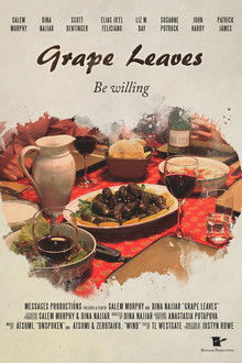 Grape Leaves poster