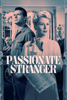 The Passionate Stranger poster