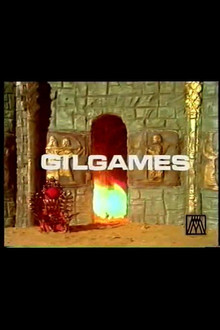 Gilgames poster