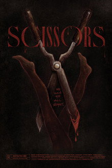 Scissors poster