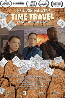The Problem with Time Travel poster