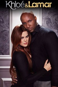 Khloé & Lamar poster