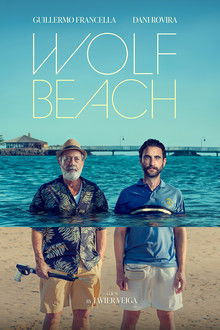 Wolf Beach poster
