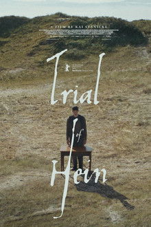 Trial of Hein poster