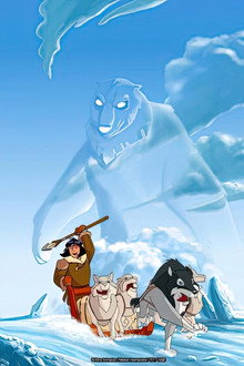 Nanook's Great Hunt poster