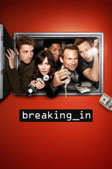 Breaking In poster