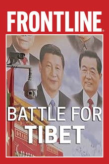 Battle for Tibet poster