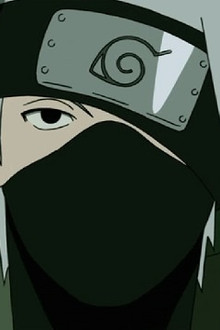 Kakashi Hatake, the Hokage