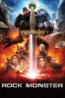 Rock Monster poster