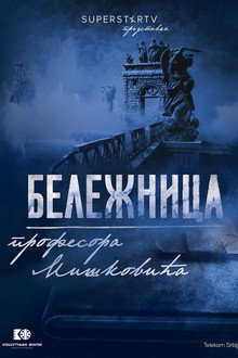 Professor Miskovic's Notebook poster