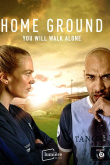 Home Ground poster