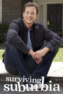 Surviving Suburbia poster