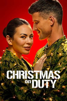 Christmas on Duty poster