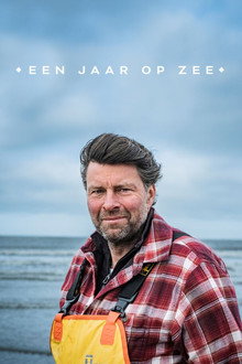 Een jaar op zee poster