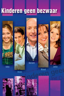 Kinderen geen bezwaar poster
