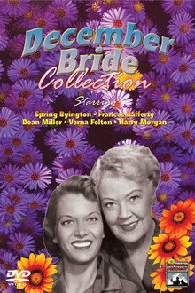 December Bride poster