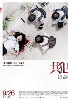 Partners in Crime poster